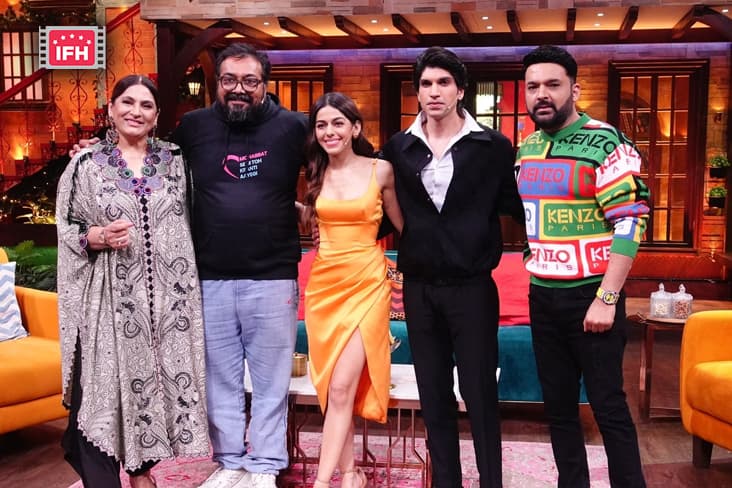 Gangs Of Wasseypur Cast Celebrates A Decade Of The Milestone Film With The Team Of Almost Pyaar With DJ Mohabbat