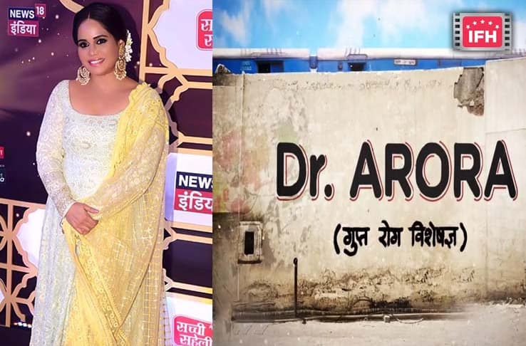 Garima Vikrant Singh Of Gustakh Dil Fame, Roped In For SonyLIV’s ‘Dr. Arora’