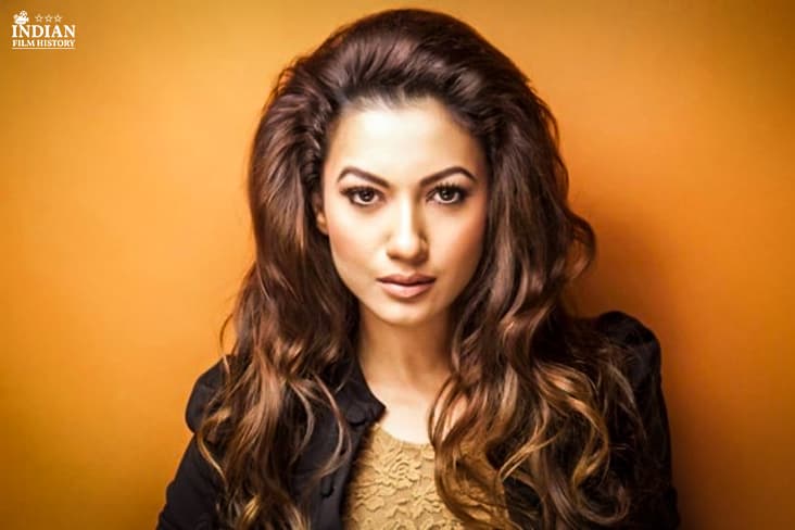 Gauahar Khan Shoots Back To Back Post Wedding