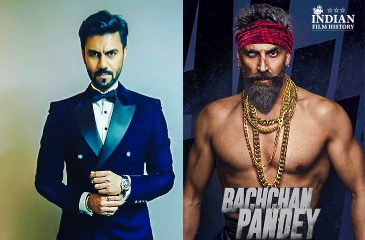 Gaurav Chopra To Be Akshay Kumar’s Nemesis In Bachchan Pandey