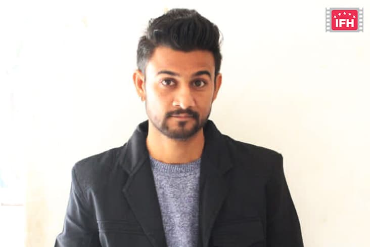 Gaurav Dewasi : His First Gujrati Debut