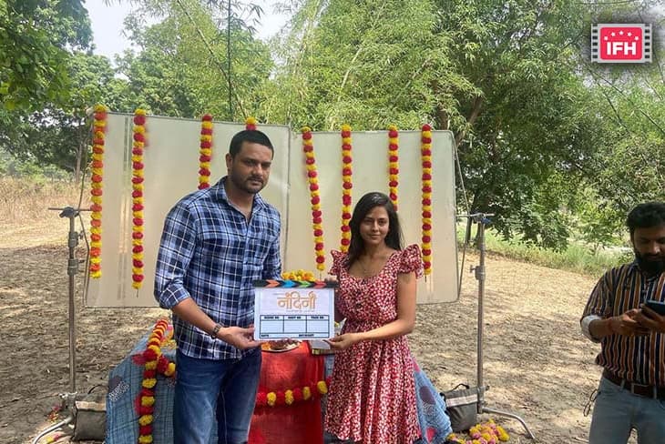Gaurav Jha, Richa Dixit Starrer ‘Nandani’ Goes On Floors