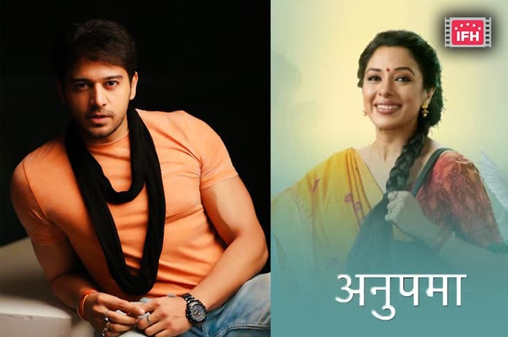 Gaurav Khanna Is The New Man In Anupamaa’s Life