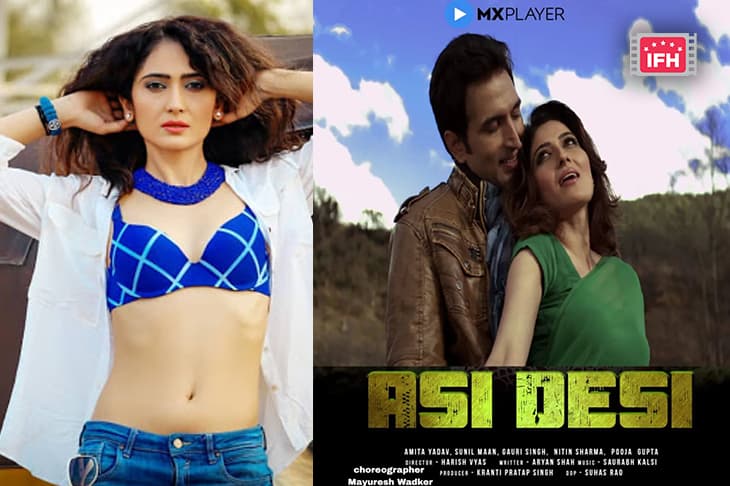 Gauri Singh Returns To Punjabi Cinema After 14 Years With ‘Asi Desi’
