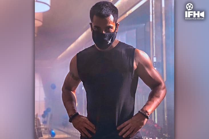 Gautam Gulati Accidentally Struck Salman Khan While Filming Radhe: Your Most Wanted Bhai