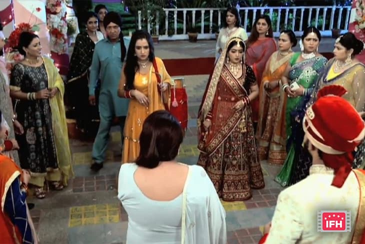 Geet Returns To Mehra's House In The Show Geet Dholi: Not Only The Mehra Family But The Audience Will Also Be Stunned