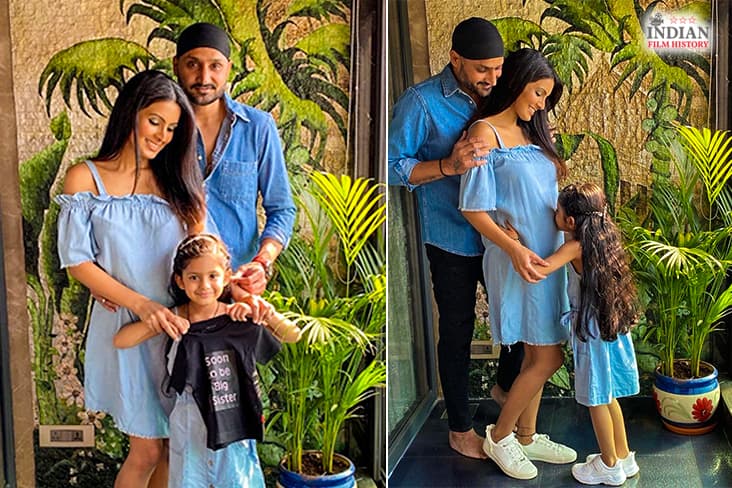 Geeta Basra To Embrace Motherhood For The Second Time