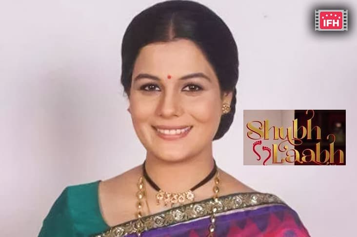 Geetanjali Tikekar Roped In For Sony SAB's Shubh Laabh