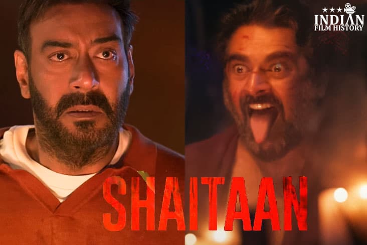 Get Ready For A Spooky Ride With Shaitaan-Trailer OUT