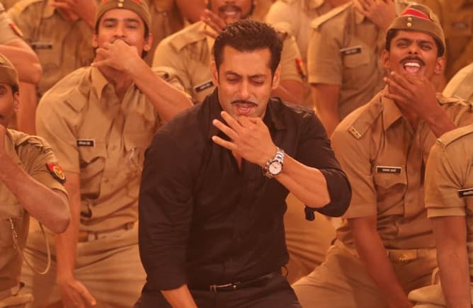 Get ready to see ‘Munna Badnam Hua’ in Dabangg 3 trailer