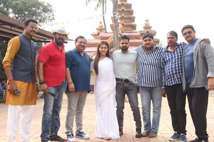Ghatak shoot begins with Pawan Singh