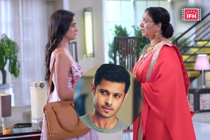Ghum Hai Kisikey Pyaar Meiin : Virat Will Chase Sai Like A Crazy Lover.