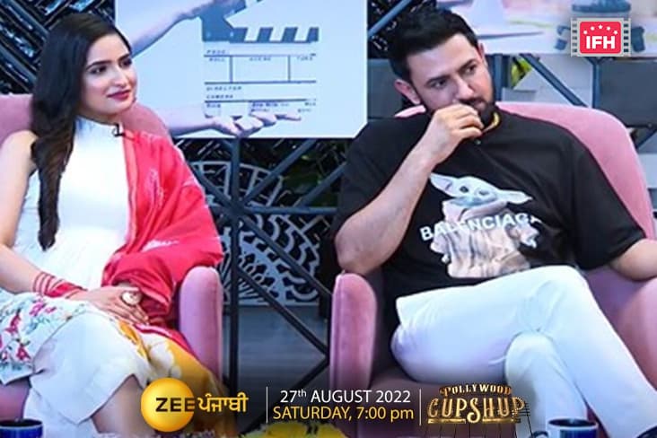 Gippy Grewal Is Good To Go To Pollywood Gupshup This Saturday Night At 7 Pm