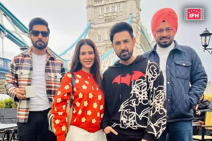 Gippy Grewal, Sonam Bajwa And Binnu Dhillon Starrer 'Carry On Jatta 3' Will Go On Floors On June 29, 2023