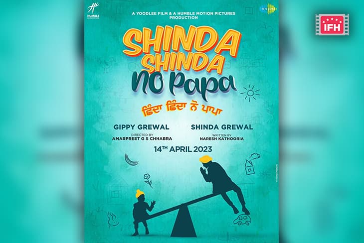 Gippy Grewal-Starrer 'Shinda Shinda No Papa' To Release On April 14, 2023