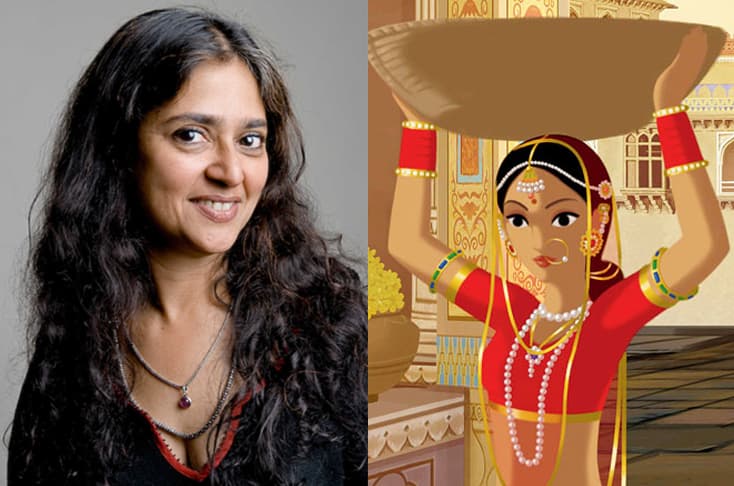 Gitanjali Rao To Debut As A Director With Bombay Rose