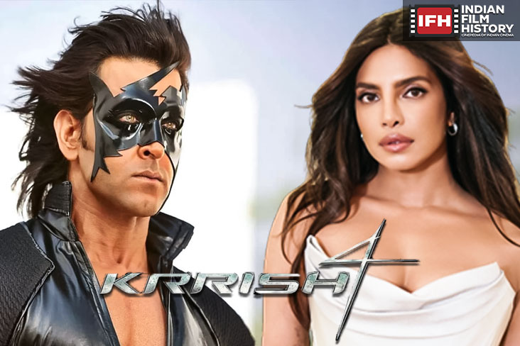 Global Star Priyanka Chopra Jonas Is Officially Back In Bollywoods Main Stream Cinema