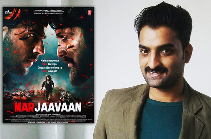 Godaan Kumar to star in Sidharth Malhotra’s Marjaavaan