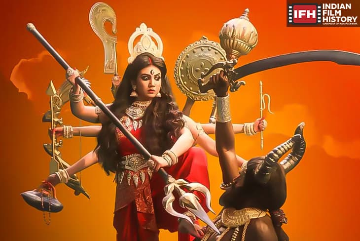 Goddess Arrives On An Elephant: First Promo Of Star Jalsha’s Mahishasuramardini Out Now