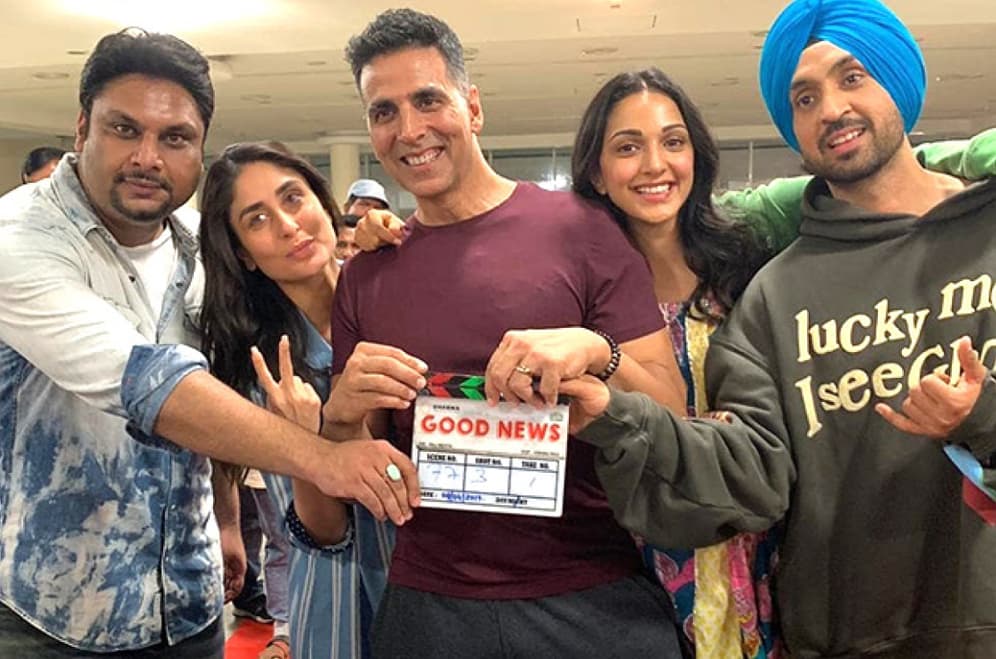 Good News gets yet another release date