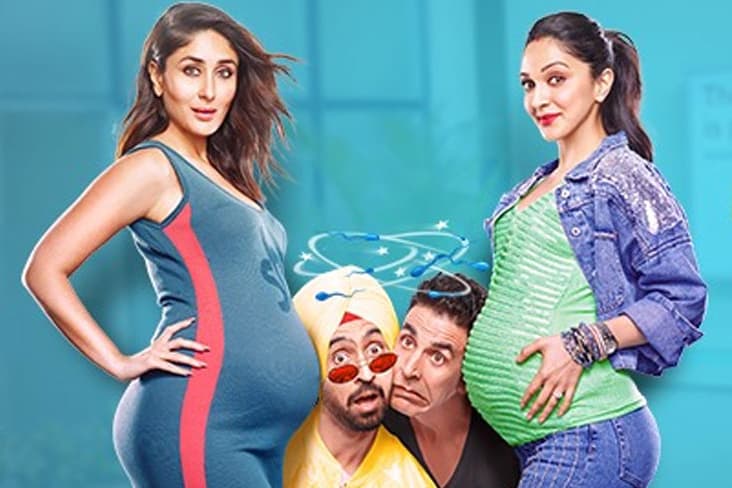 'Good Newwz' Trailer Out