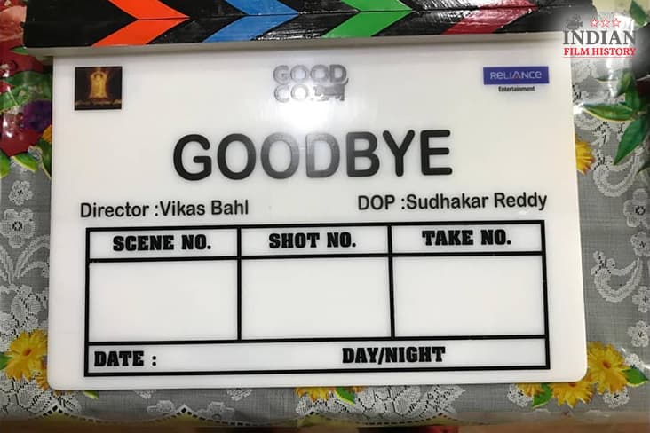 Goodbye Starring Amitabh Bachchan And Rashmika Mandanna Goes On Floors