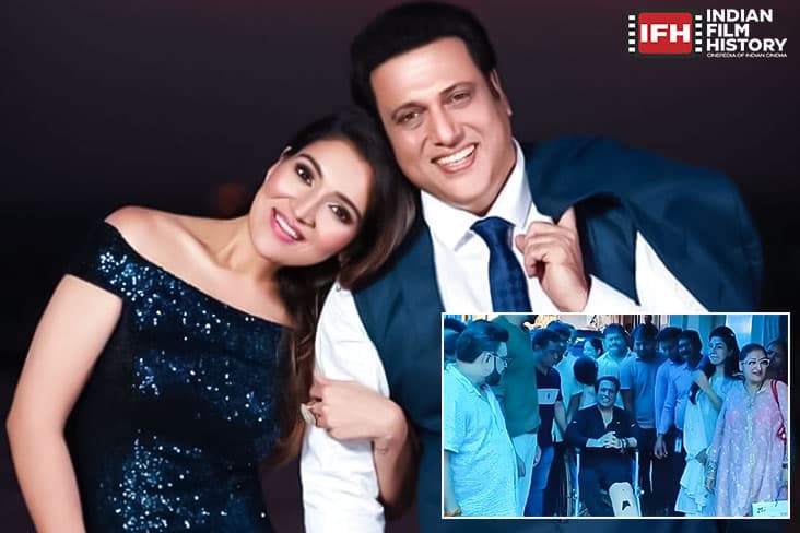Govinda’s Daughter Shares What Happened After He Shot Himself In The Leg.