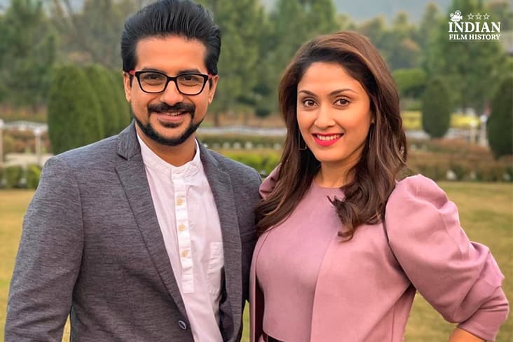 Grand Masti Actress Manjari Fadnnis To Make Her Marathi Film Debut Opposite Pushkar Jog