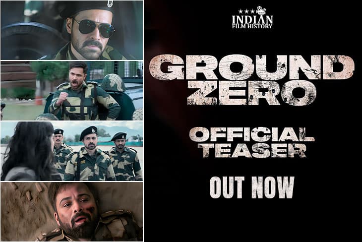 Ground Zero's Teaser Is Out Now