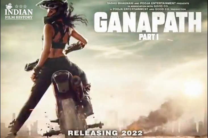 Guess Who Is Starring Opposite Tiger Shroff In Ganpath