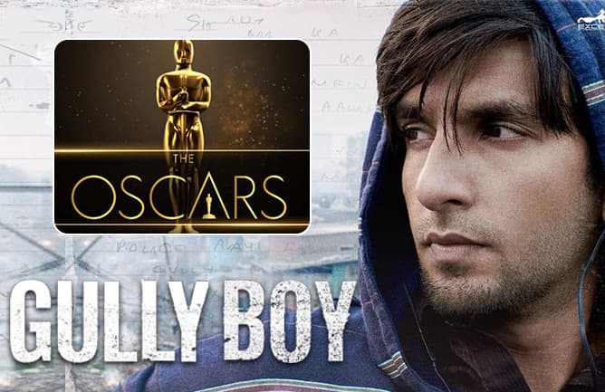 Gully Boy to be India’s official entry to Oscars 2020