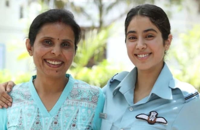 Gunjan Saxena: The Kargil Girl shoot wraps up for Janhvi Kapoor