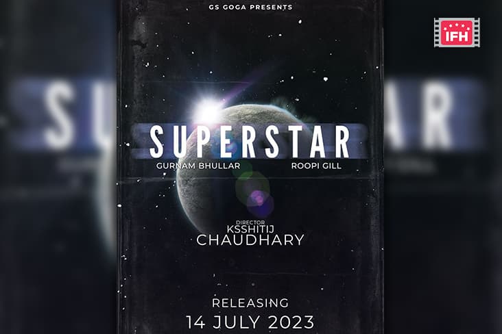 Gurnam Bhullar And Roopi Gill To Headline The New Punjabi Drama 'Superstar'