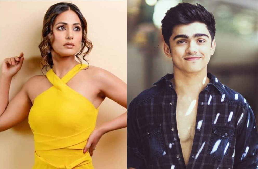 ‘Hacked’ To Star TV Actors Hina Khan And Rohan Shah