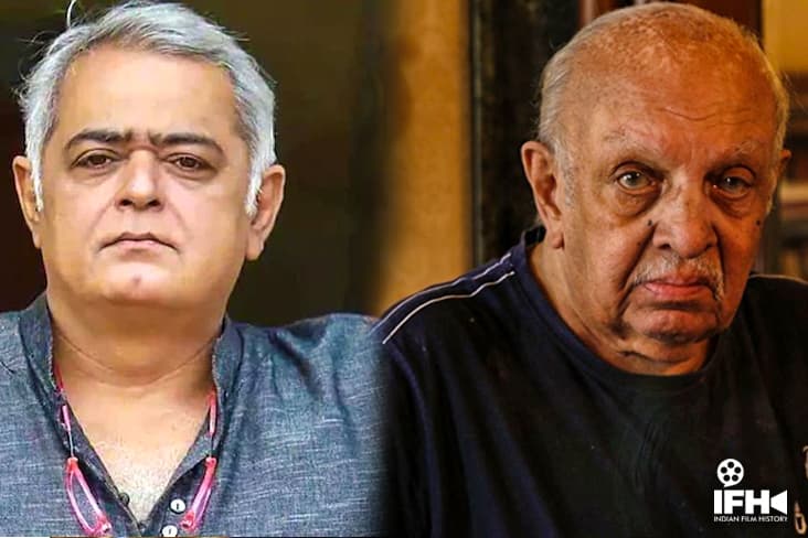 Hansal Mehta Mourns The Loss Of Veteran Music Composer Vanraj Bhatia
