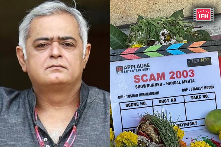 Hansal Mehta’s Scam 2003 Goes On Floors, To Be Helmed By Tushar Hiranandani
