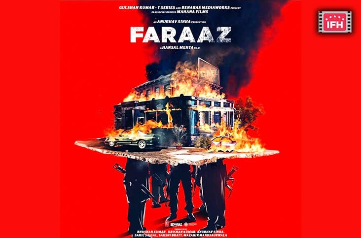 Hansal Mehta Unveils The Motion Poster Of His Film ‘Faraaz’