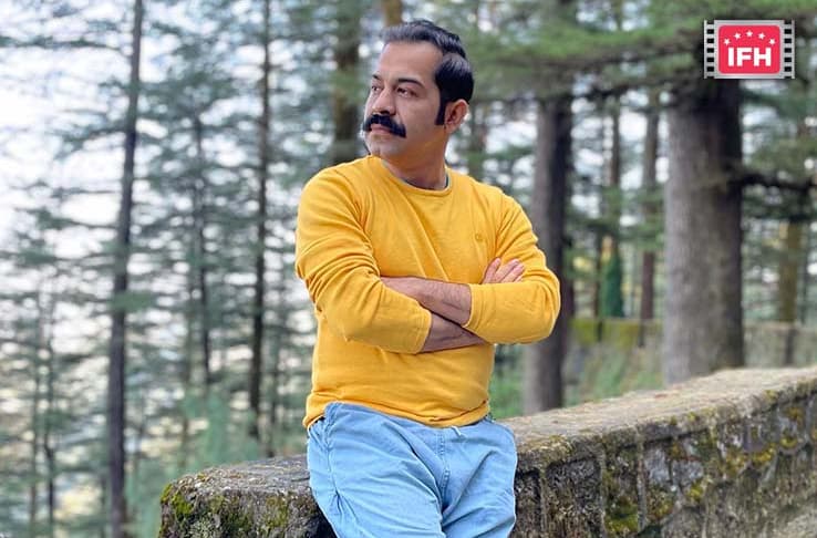 Happy Ranjit Of Home Shanti Fame Roped In For Disney + Hotstar’s Fear