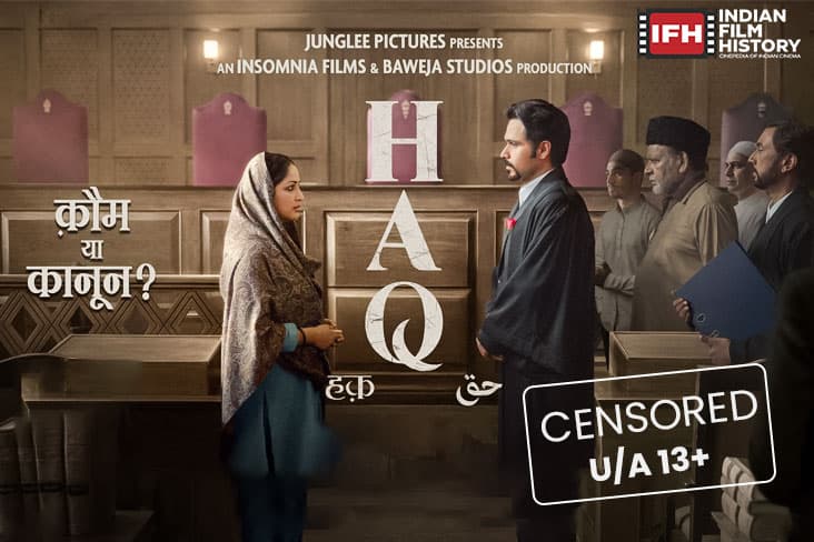HAQ Gets Global Clearance With Zero Cuts Ahead Of Release
