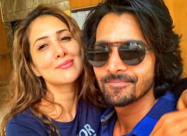 Harhvardhan Rane And Kim Sharma Break Up