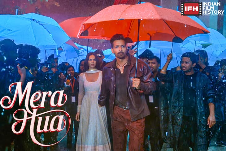 Harshvardhan Rane And Sonam Bajwa Shine In New Song ‘Mera Hua – Ek Deewane Ki Deewaniyat’