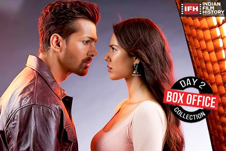 Harshvardhan Rane And Sonam Bajwa Starrer Film Nets Rs. 8.88 Crore On Day 2