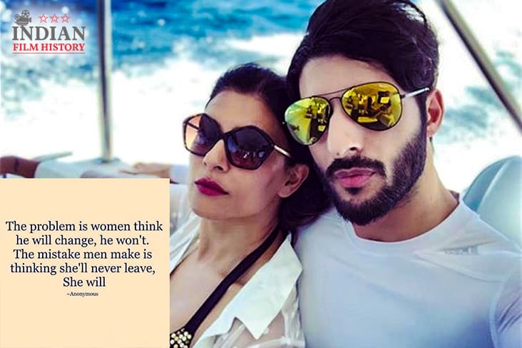 Has Sushmita Sen And Rohman Shawl Gone Their Separate Ways?