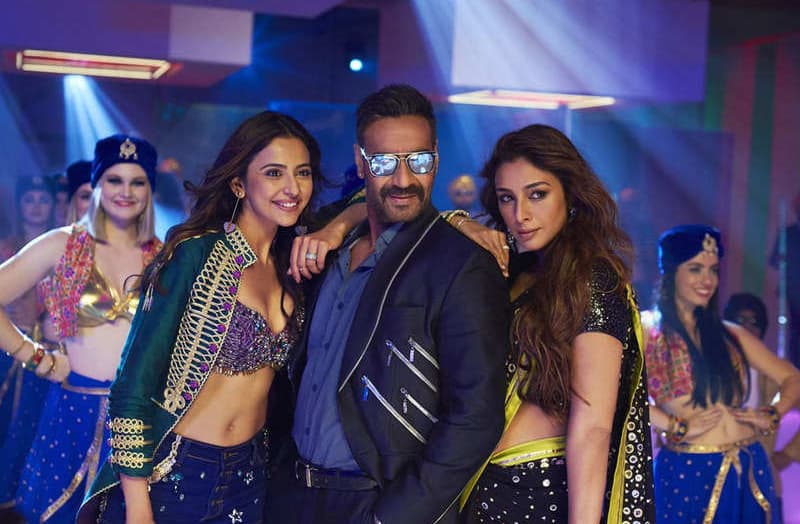 ‘Hauli Hauli’ Song From De De Pyaar De Released