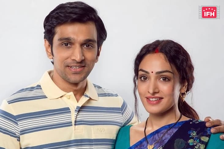 “He Is An Unbelievably Gifted Actor” Khushali Kumar On Working With Pratik Gandhi In ‘Dedh Bigha Zameen’