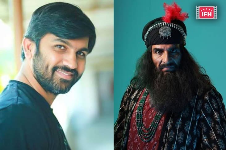 “He Perfectly Resembles Afzal Khan”- Digpal Lanjekar On Casting Mukesh Rishi In Sher Shivraj