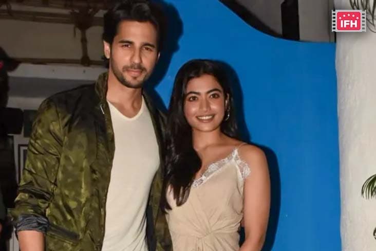 “He's An Amazing Actor And Person”- Rashmika Mandanna On Working With Sidharth Malhotra In Mission Majnu