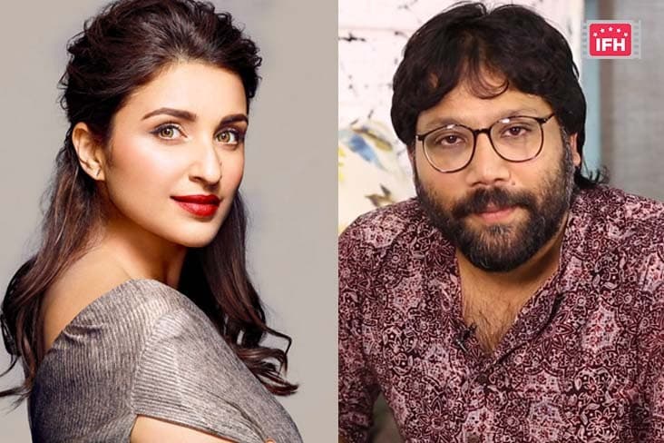 “He Was On My List”- Parineeti Chopra On Working With Sandeep Reddy Vanga In Animal
