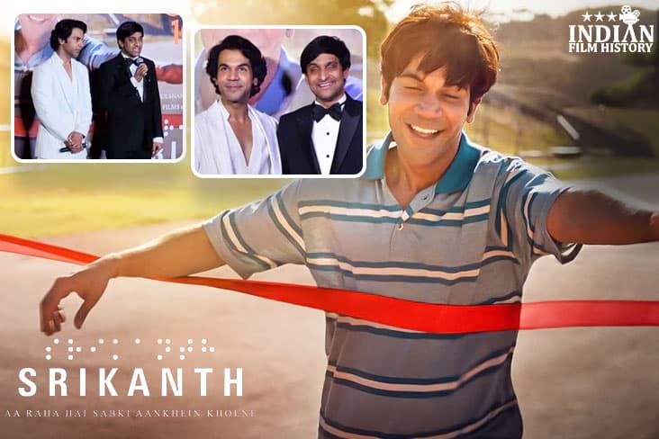 Heartfelt Tribute To Gulshan Kumar By Srikanth Bolla At Srikanth - Aa Raha Hai Sabki Aankhein Kholne Trailer Launch
