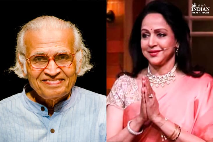 Hema Malini Pens An Emotional Note On The Passing Of Dance Historian Sunil Kothari